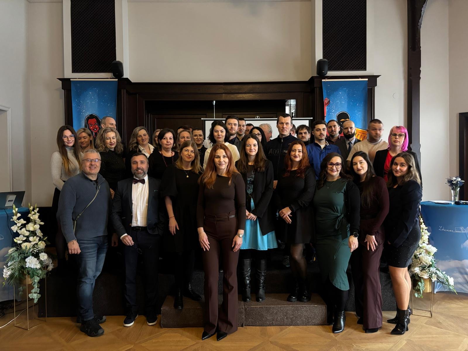 Výroční porada 2025