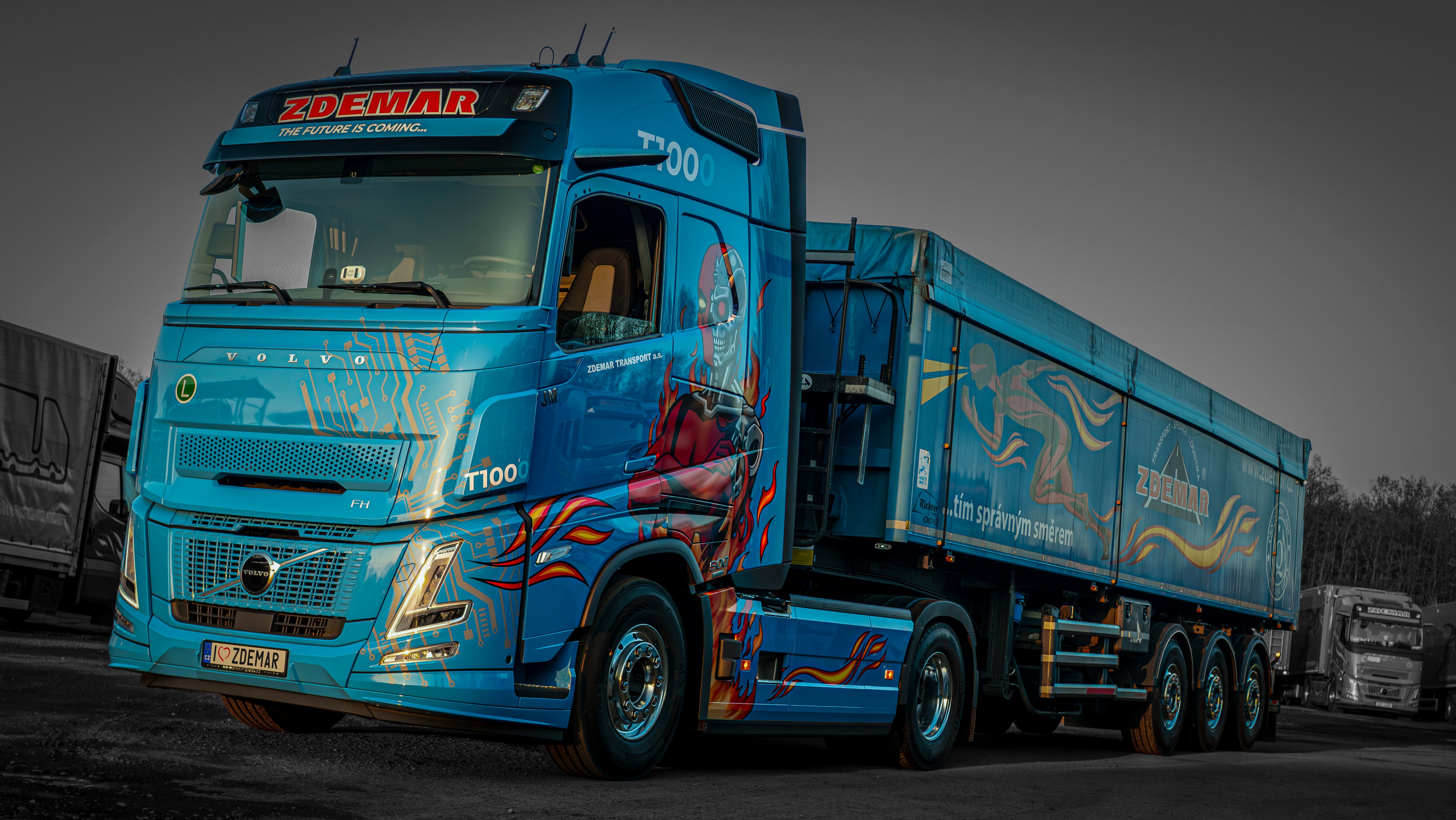 Náš T100 odhaluje svou pravou tvář!