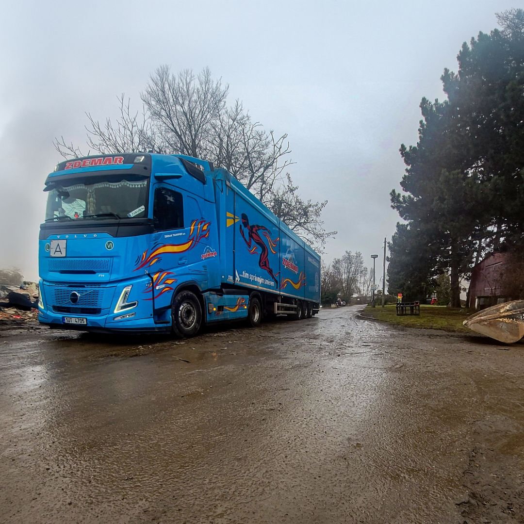 Podílíme se na likvidaci ekologické zátěže v brněnských Horních Heršpicích.